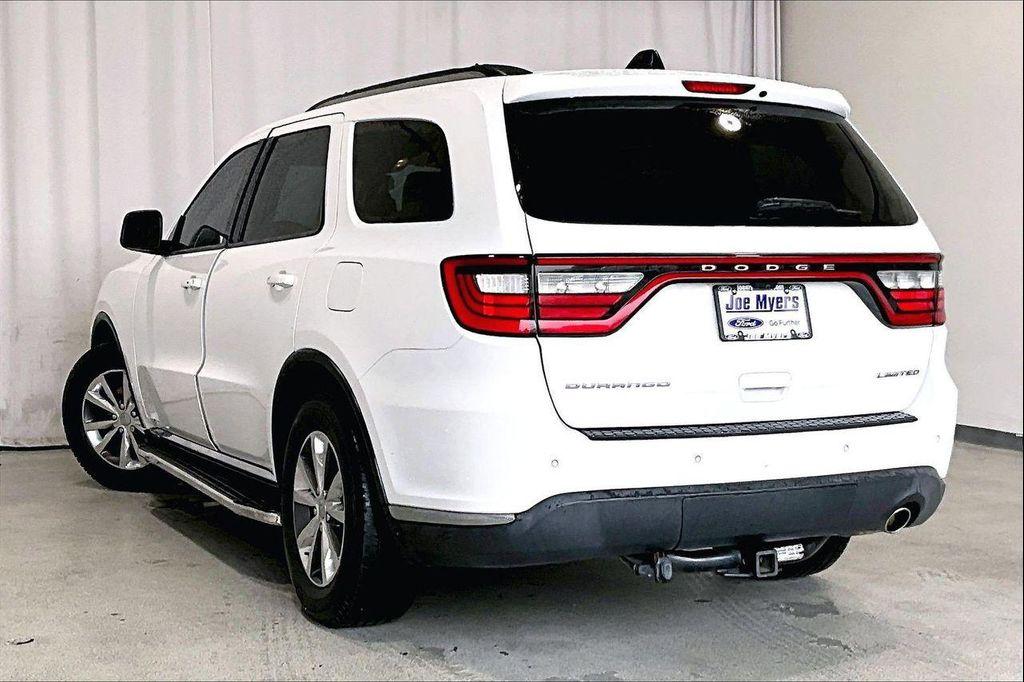 used 2016 Dodge Durango car, priced at $9,492