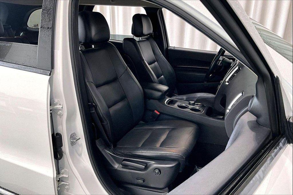 used 2016 Dodge Durango car, priced at $9,492