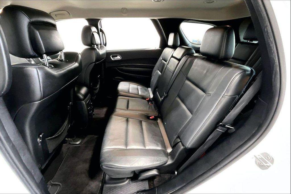 used 2016 Dodge Durango car, priced at $9,492