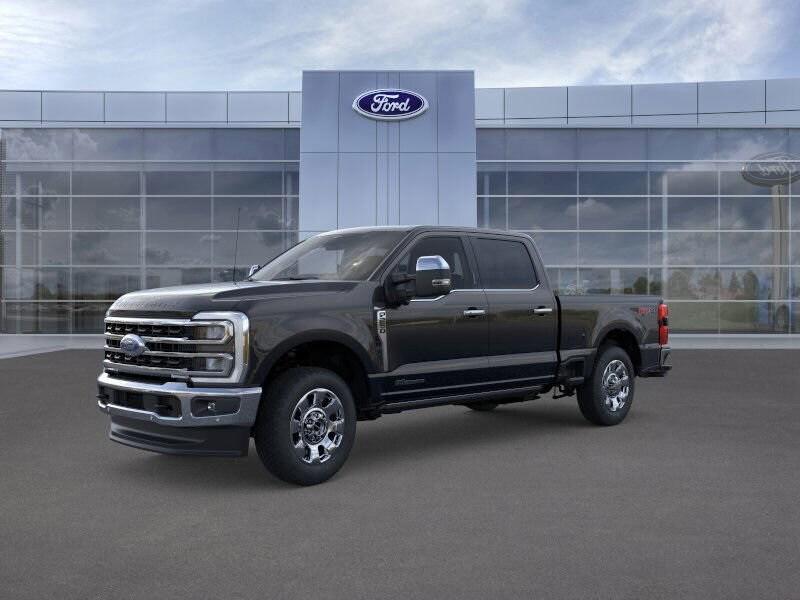 new 2025 Ford F-250 car, priced at $89,599