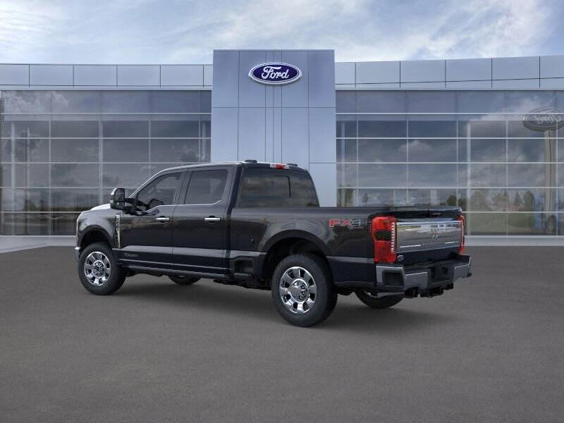 new 2025 Ford F-250 car, priced at $90,599
