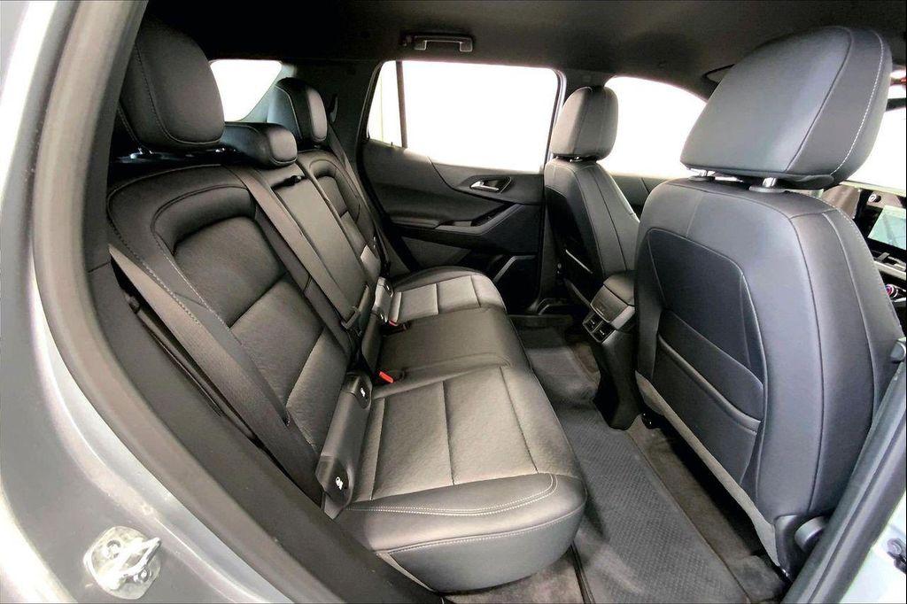 used 2025 Chevrolet Equinox car, priced at $22,991