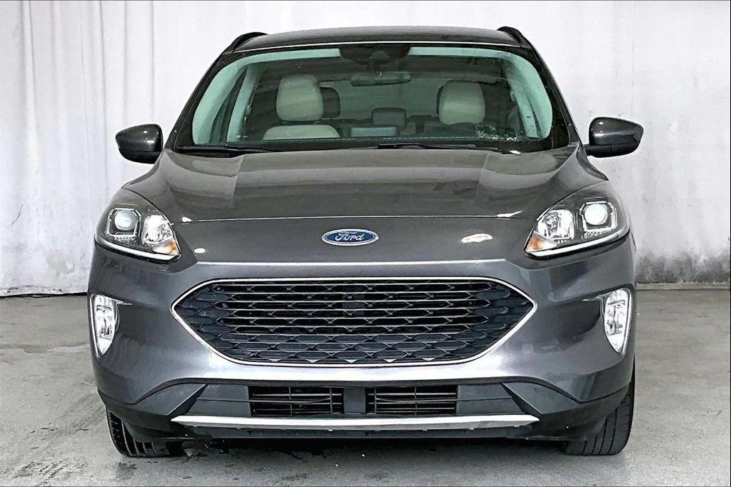 used 2021 Ford Escape car, priced at $13,491