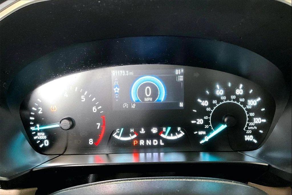 used 2021 Ford Escape car, priced at $13,491