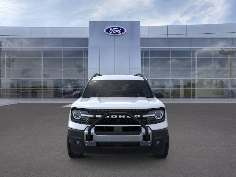 new 2025 Ford Bronco Sport car, priced at $30,333