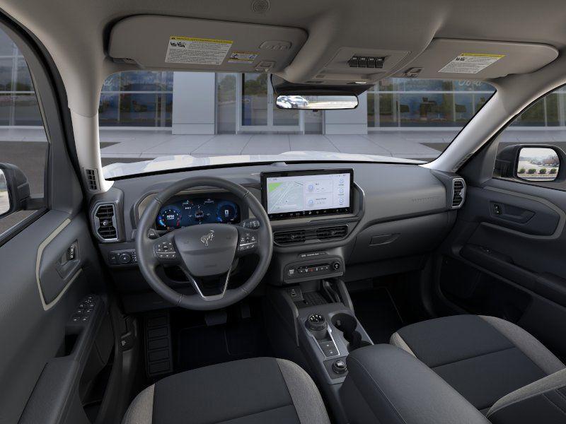 new 2025 Ford Bronco Sport car, priced at $30,333