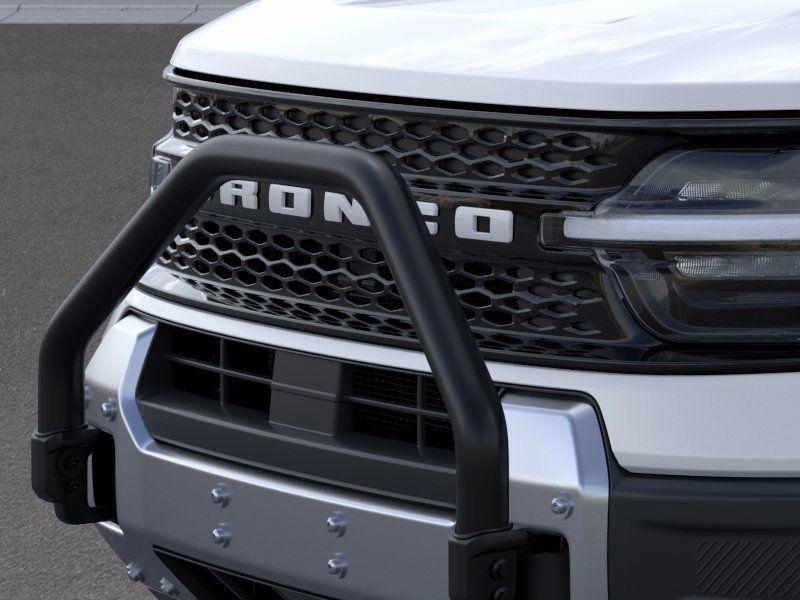 new 2025 Ford Bronco Sport car, priced at $30,333
