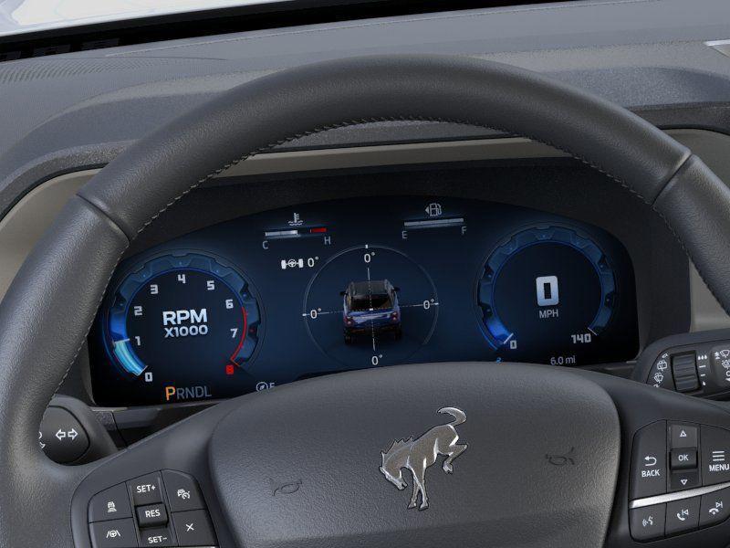 new 2025 Ford Bronco Sport car, priced at $30,333