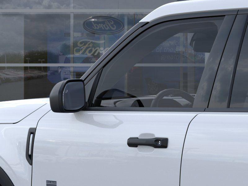 new 2025 Ford Bronco Sport car, priced at $30,333