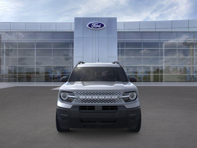 new 2026 Ford Bronco Sport car, priced at $31,158