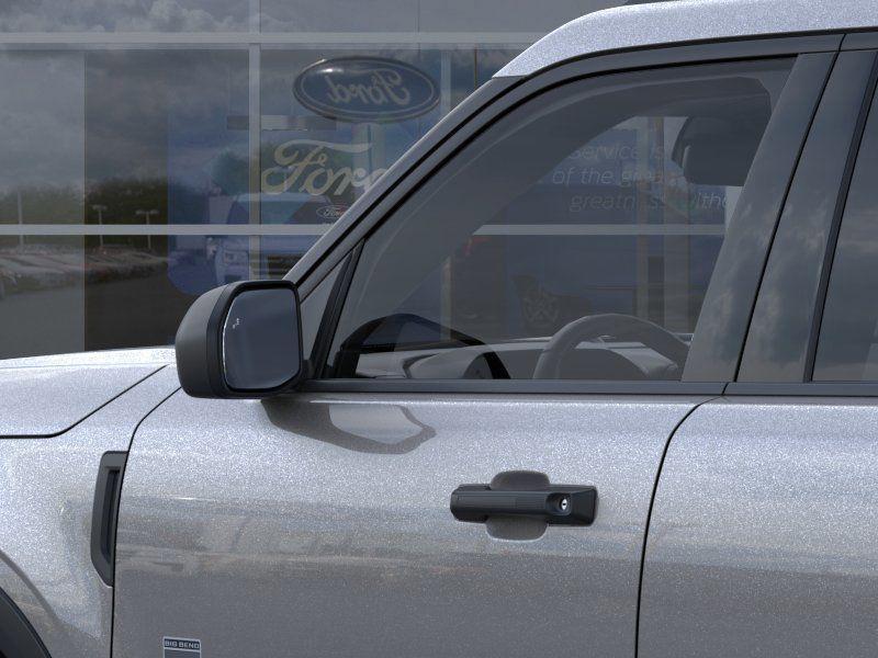 new 2026 Ford Bronco Sport car, priced at $31,158