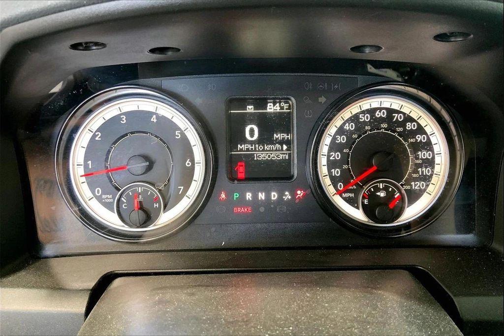 used 2019 Ram 1500 car, priced at $14,231