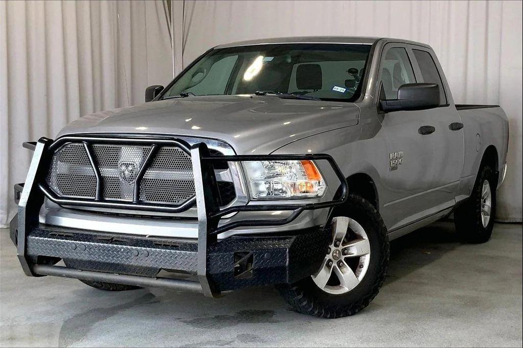 used 2019 Ram 1500 car, priced at $14,231