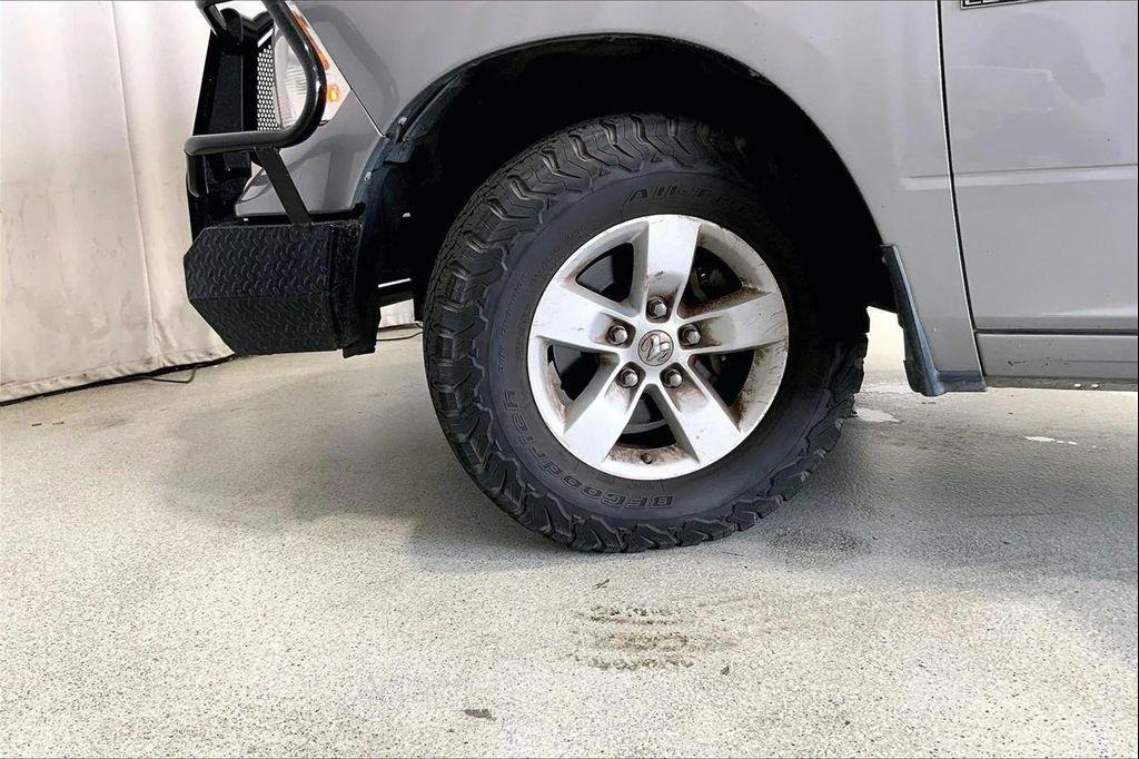 used 2019 Ram 1500 car, priced at $14,231