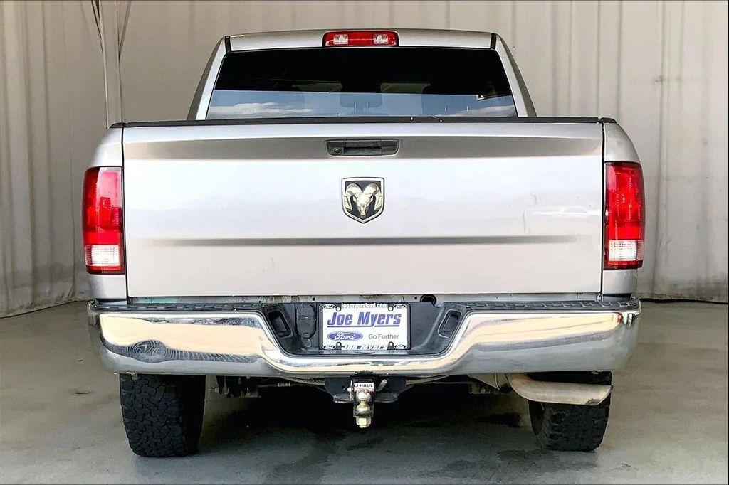 used 2019 Ram 1500 car, priced at $14,231