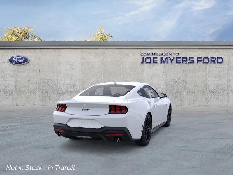 new 2026 Ford Mustang car, priced at $46,252