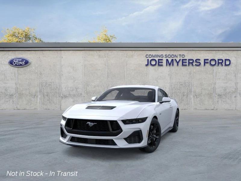 new 2026 Ford Mustang car, priced at $46,252
