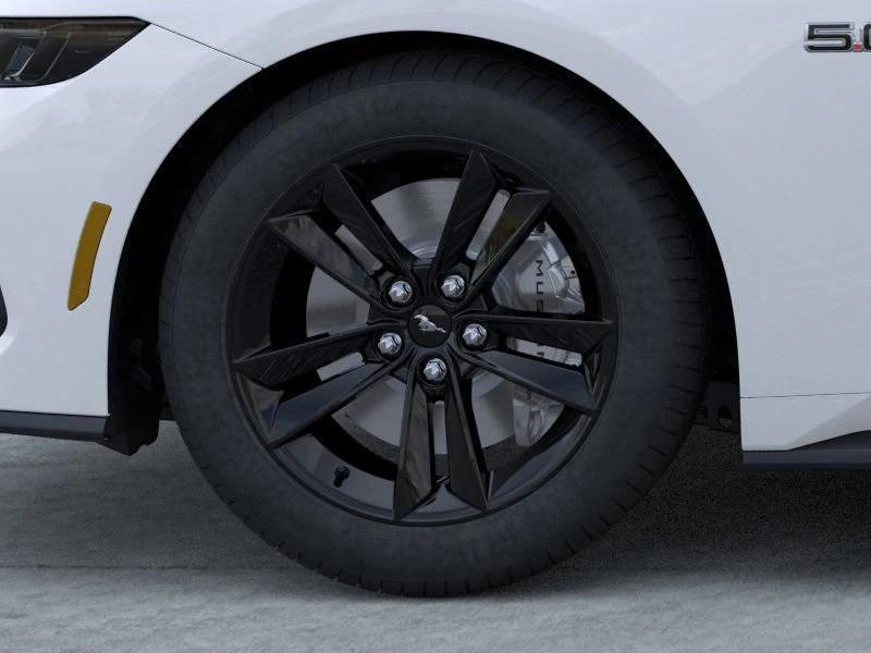 new 2026 Ford Mustang car, priced at $46,252
