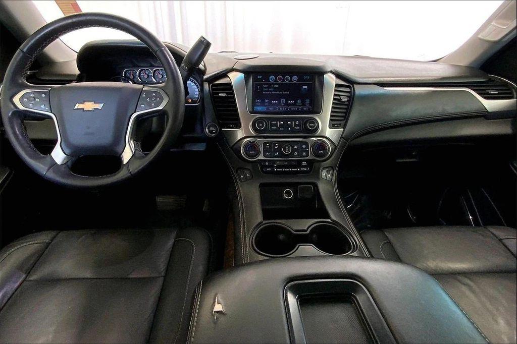 used 2019 Chevrolet Suburban car, priced at $20,991