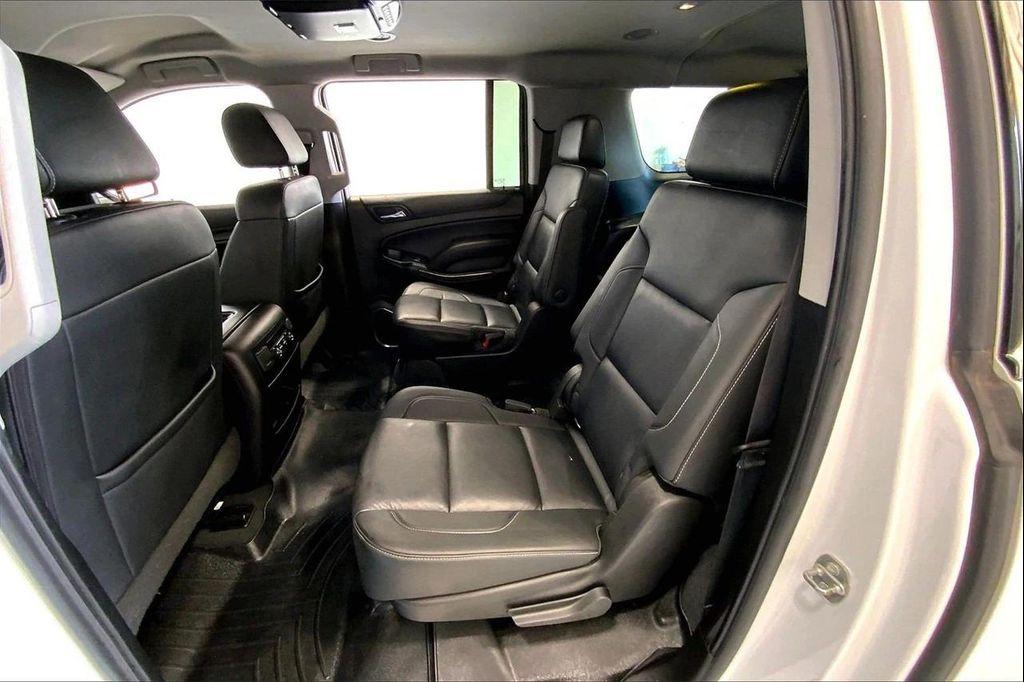 used 2019 Chevrolet Suburban car, priced at $20,991