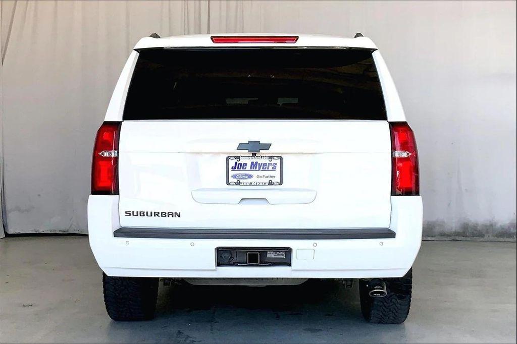 used 2019 Chevrolet Suburban car, priced at $20,991