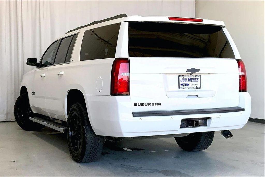 used 2019 Chevrolet Suburban car, priced at $20,991