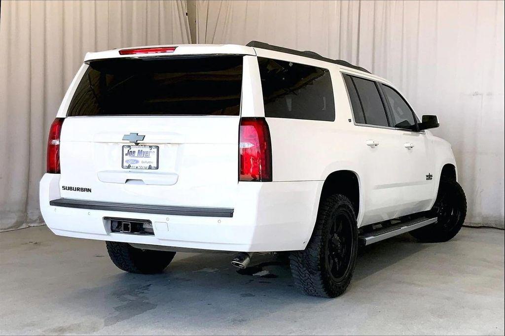 used 2019 Chevrolet Suburban car, priced at $20,991