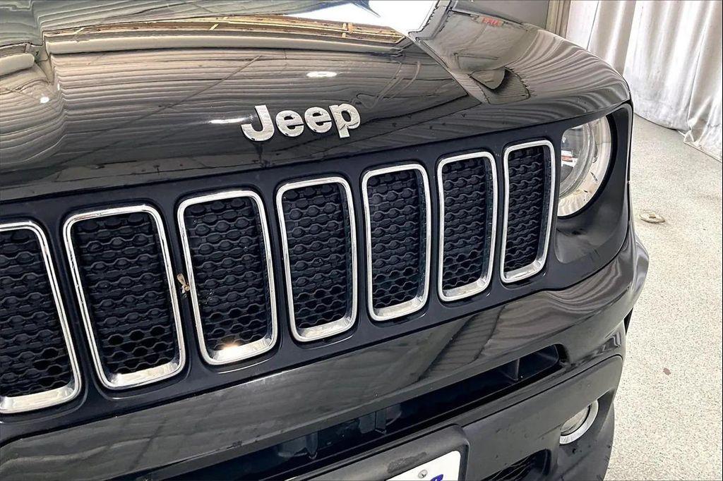 used 2020 Jeep Renegade car, priced at $15,991