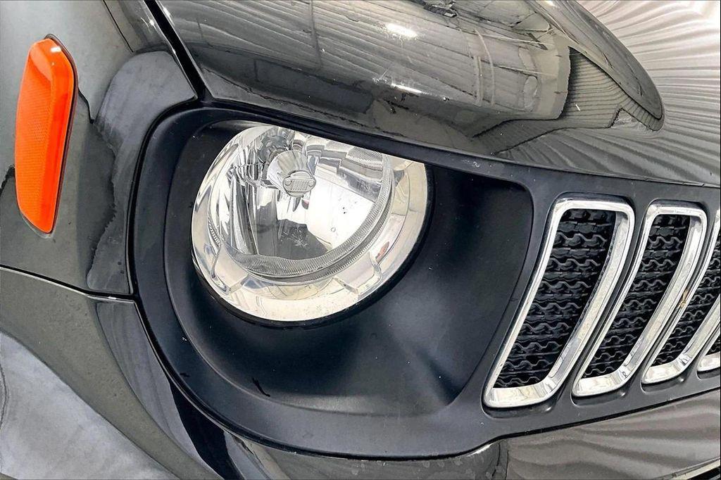 used 2020 Jeep Renegade car, priced at $15,991