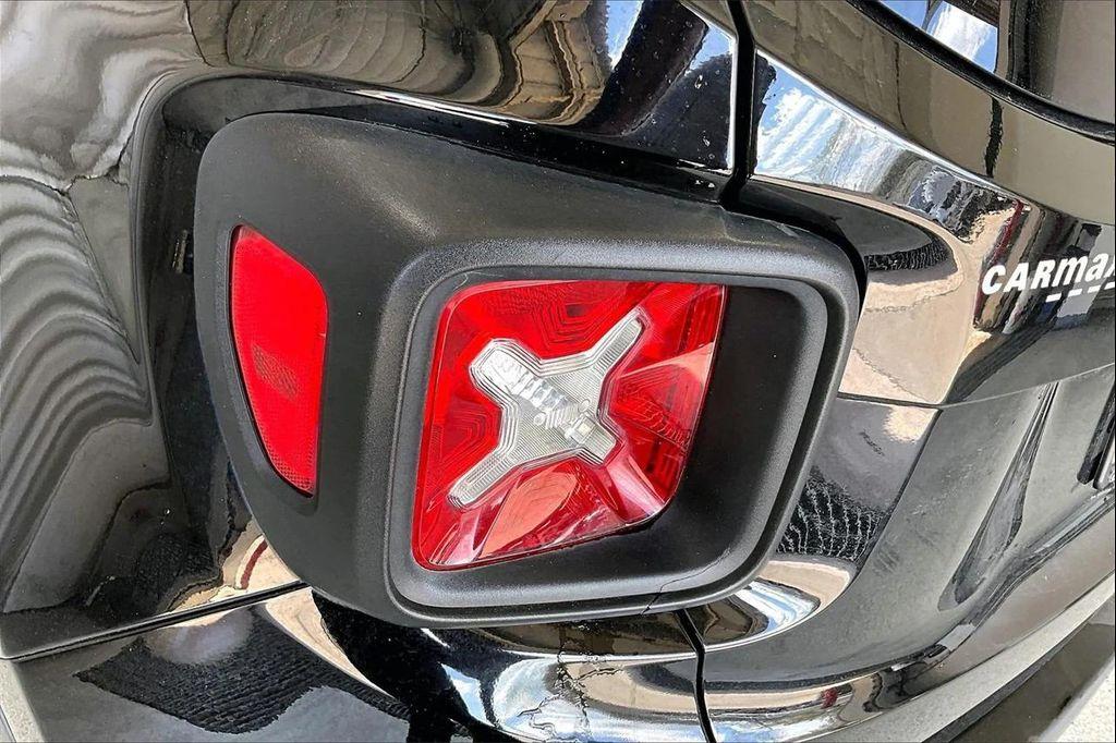 used 2020 Jeep Renegade car, priced at $15,991