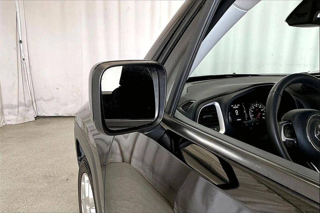 used 2020 Jeep Renegade car, priced at $15,991