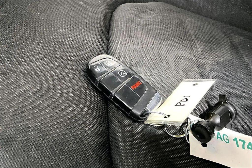 used 2020 Jeep Renegade car, priced at $15,991