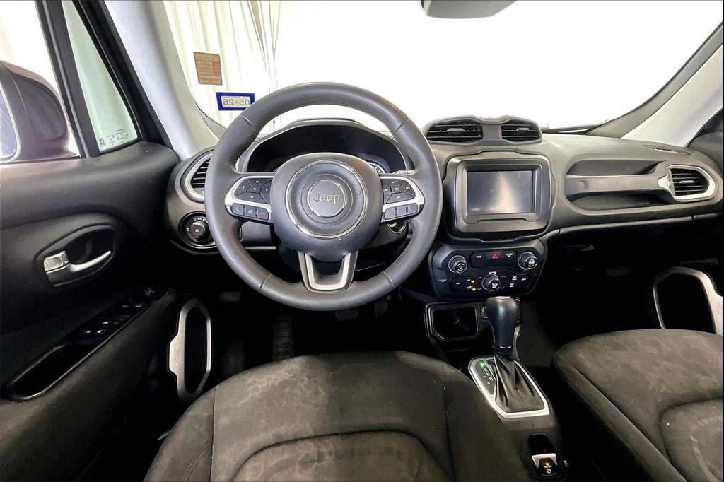 used 2020 Jeep Renegade car, priced at $15,991