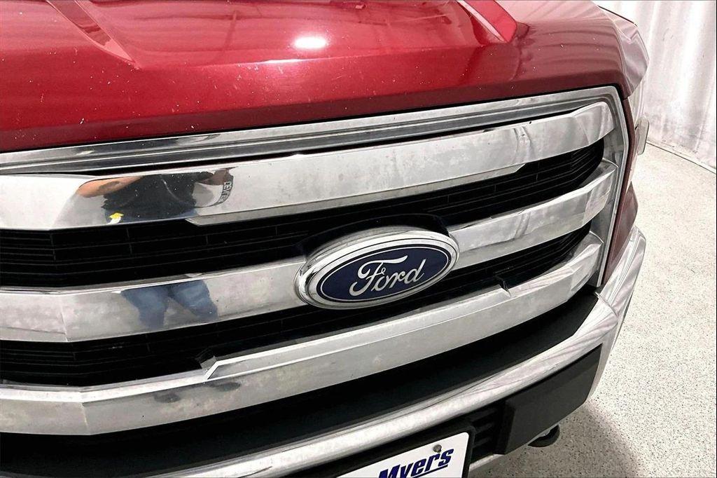 used 2017 Ford F-150 car, priced at $16,391