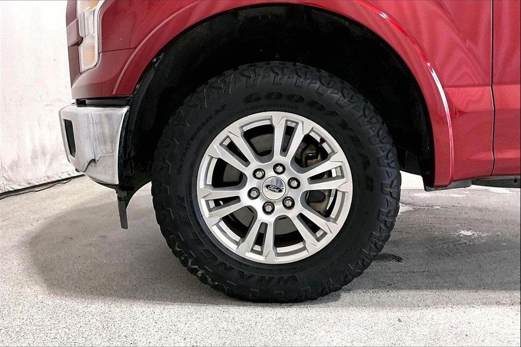 used 2017 Ford F-150 car, priced at $16,391