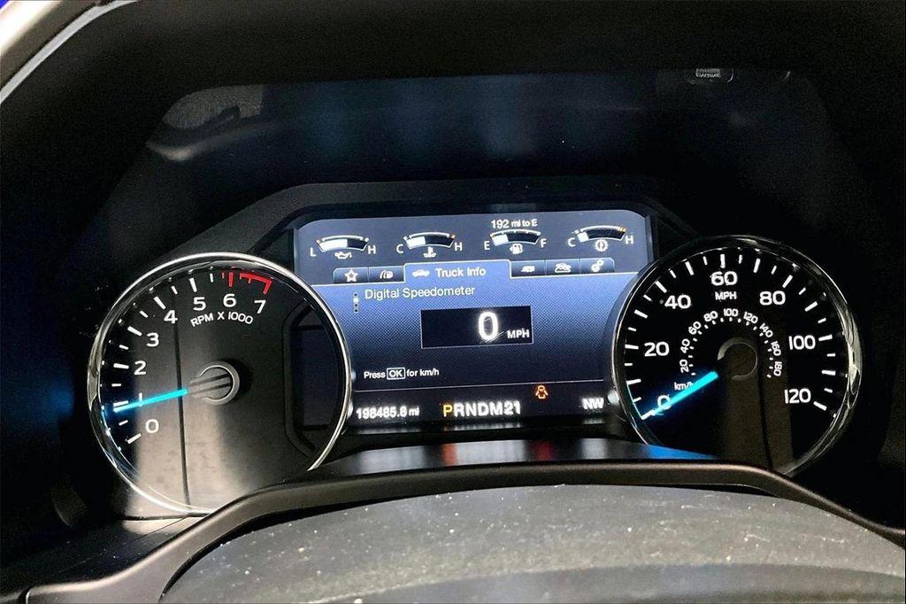 used 2017 Ford F-150 car, priced at $16,391