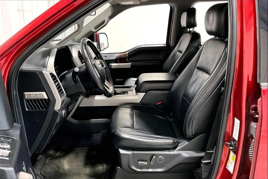 used 2017 Ford F-150 car, priced at $16,391