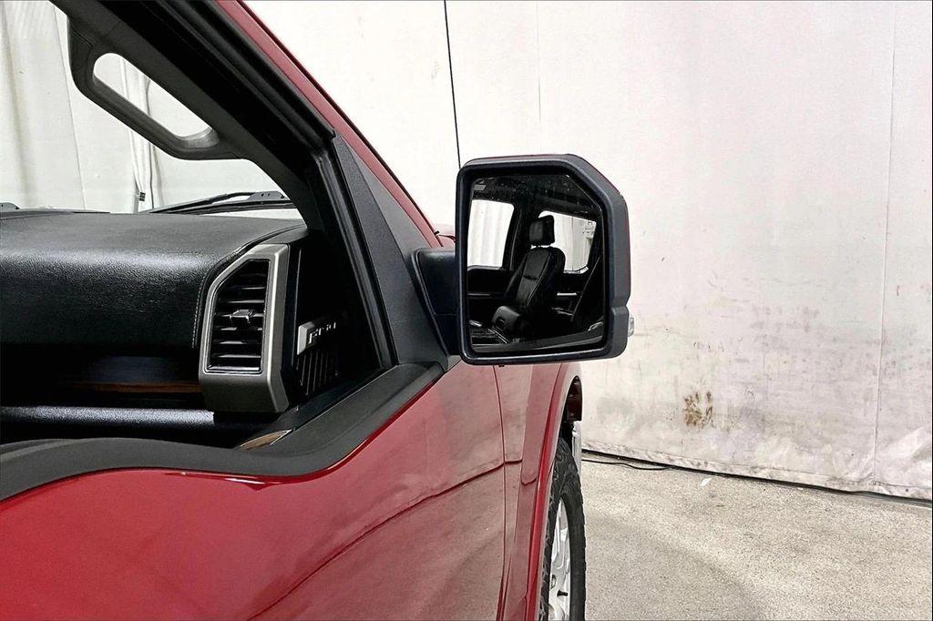 used 2017 Ford F-150 car, priced at $16,391