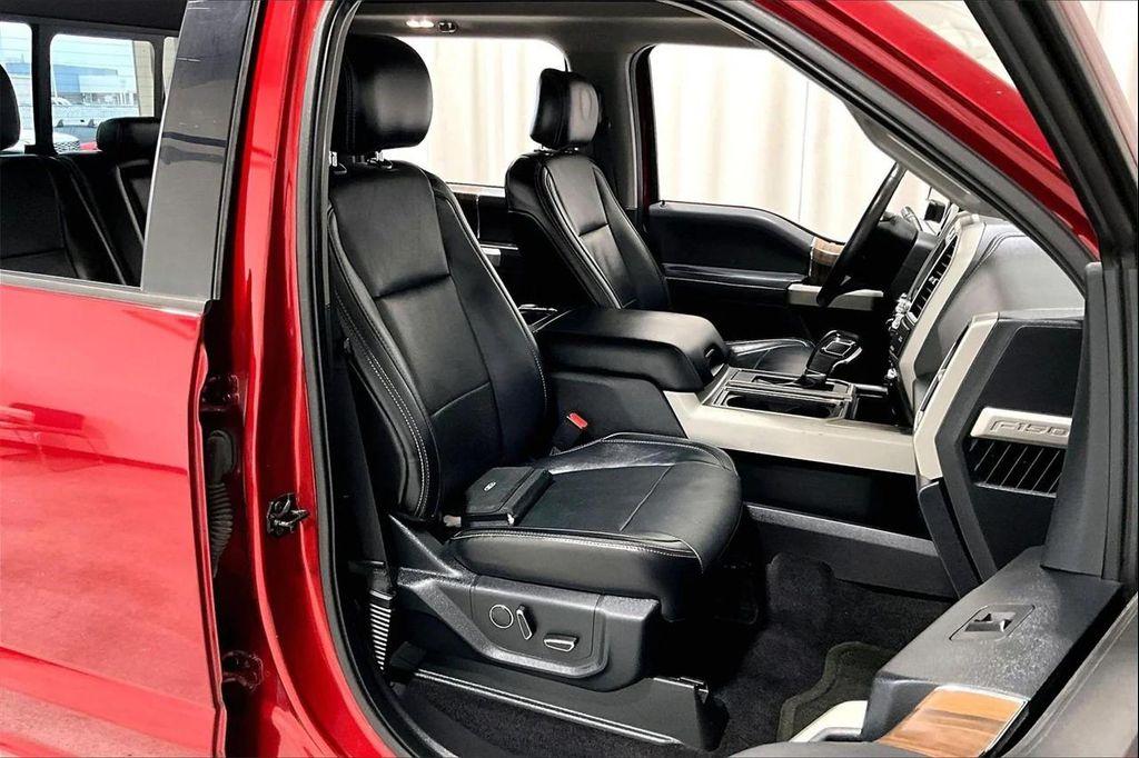 used 2017 Ford F-150 car, priced at $16,391