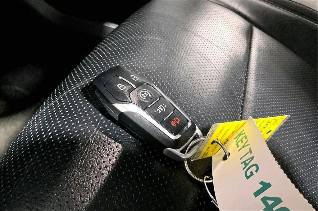 used 2017 Ford F-150 car, priced at $16,391