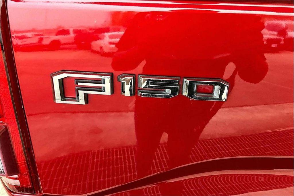 used 2017 Ford F-150 car, priced at $16,391