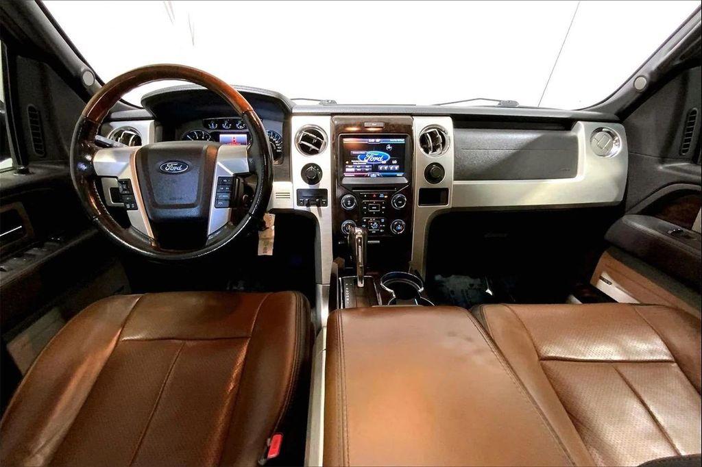 used 2014 Ford F-150 car, priced at $12,992