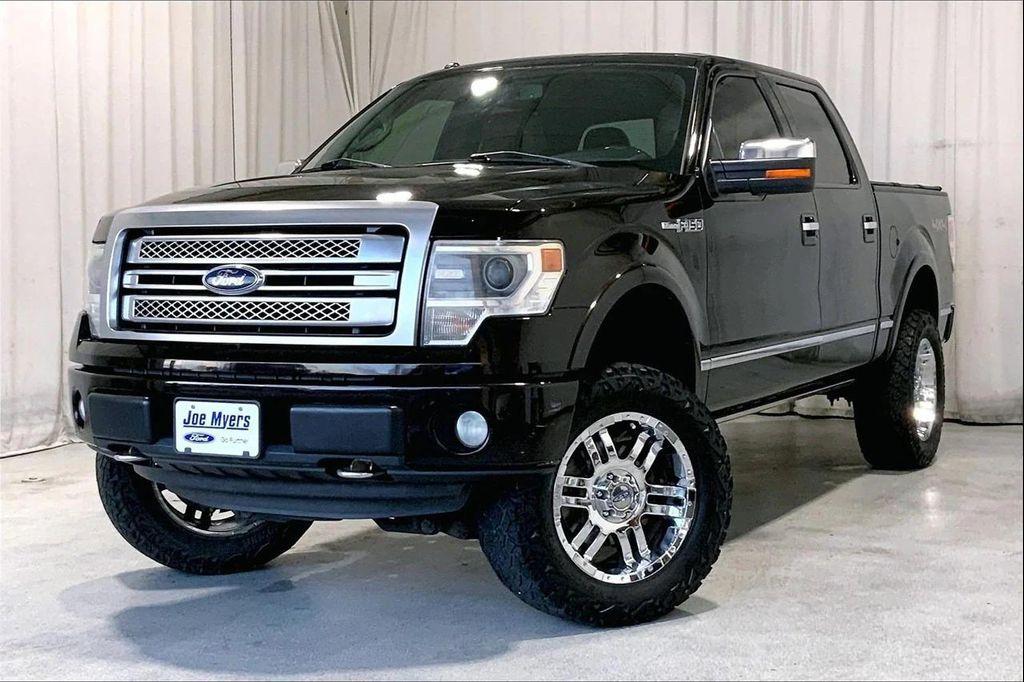 used 2014 Ford F-150 car, priced at $12,992