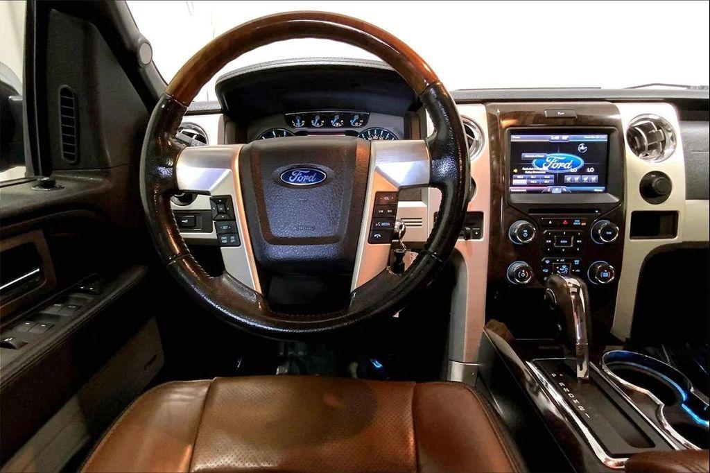 used 2014 Ford F-150 car, priced at $12,992