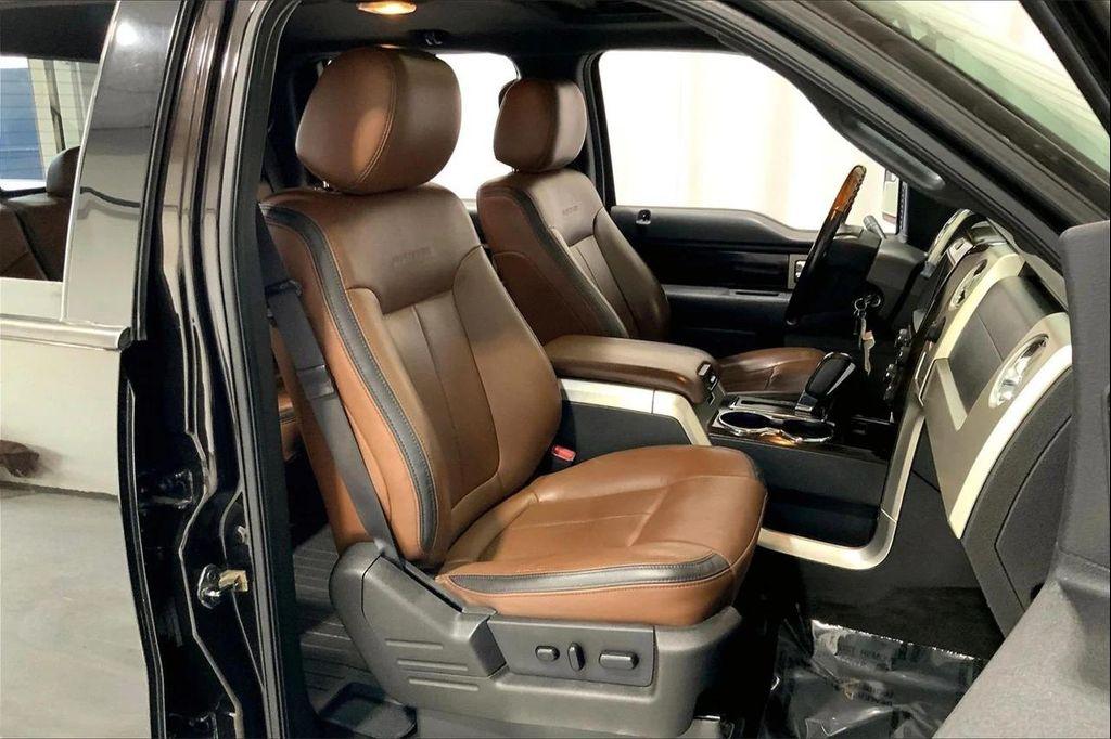 used 2014 Ford F-150 car, priced at $12,992