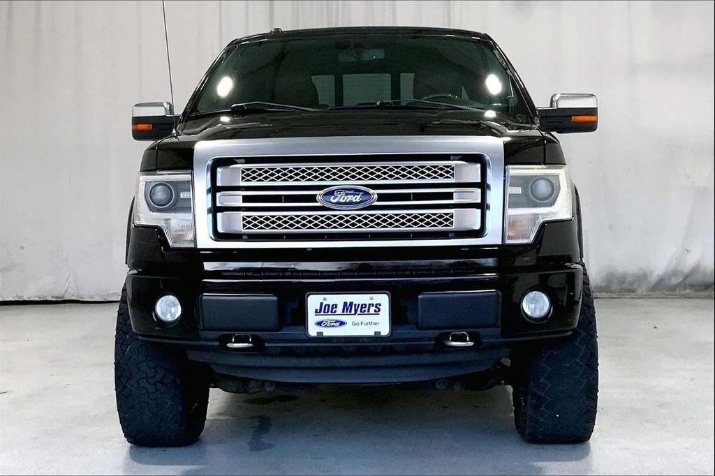 used 2014 Ford F-150 car, priced at $12,992