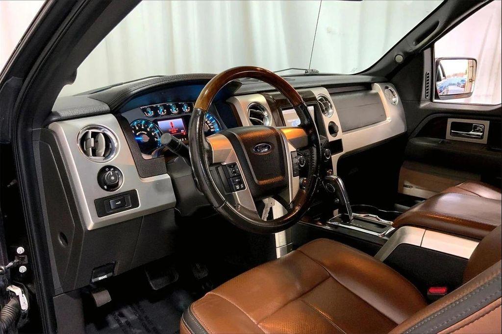 used 2014 Ford F-150 car, priced at $12,992