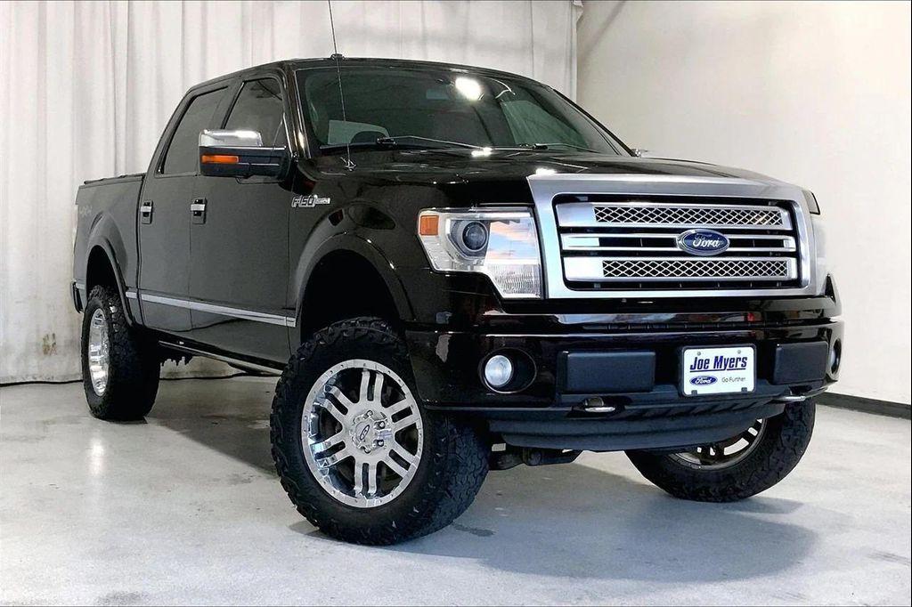 used 2014 Ford F-150 car, priced at $12,992