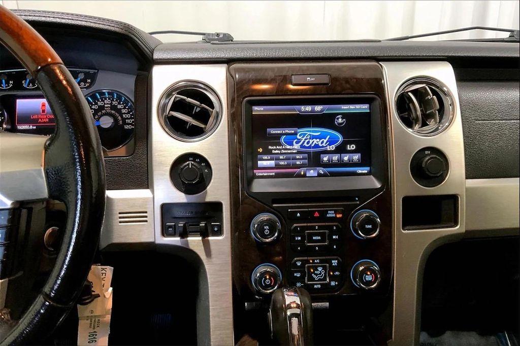 used 2014 Ford F-150 car, priced at $12,992