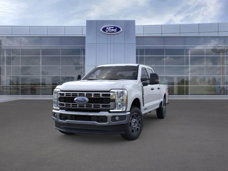 new 2025 Ford F-250 car, priced at $61,634
